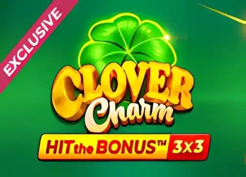 Unibet Casino casino GB Clover Charm