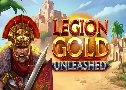 Unibet Casino casino GB Legion Gold Unleashed